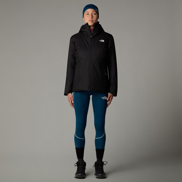 The North Face W QUEST INSULATED JACKET - EU Damen - Isolationsjacke Ansicht 6