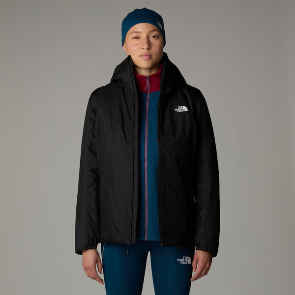 The North Face W QUEST INSULATED JACKET - EU Damen - Isolationsjacke Ansicht 5
