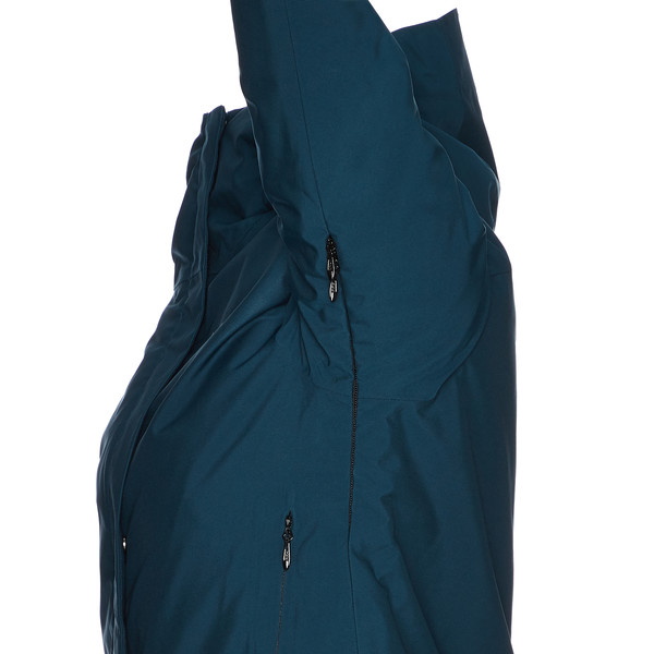 Vaude CYCLIST WARM RAIN JACKET Damen - Fahrradjacke Ansicht 3