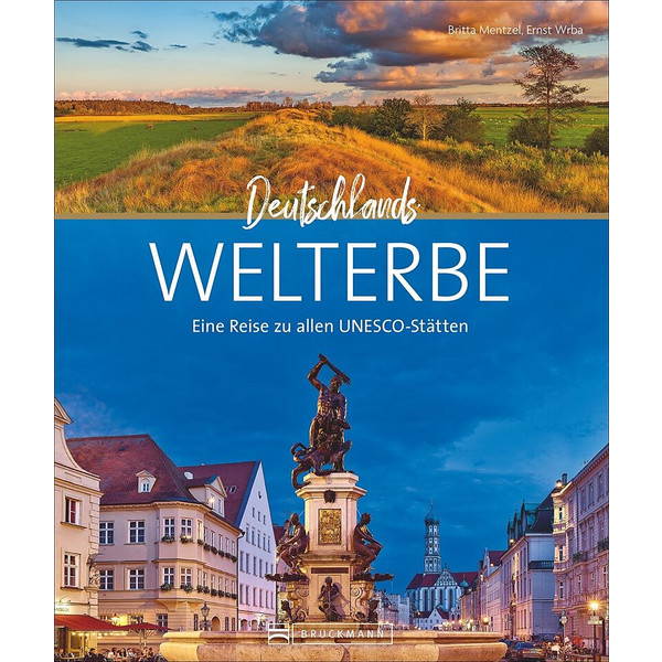 DEUTSCHLANDS WELTERBE - Bildband Ansicht 1