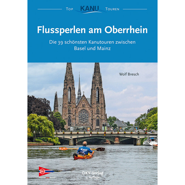 AM OBERRHEIN - Gewässerführer