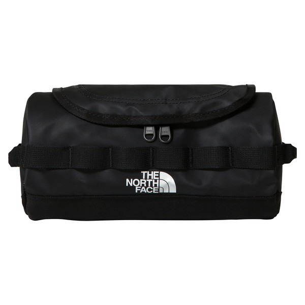 BC TRAVEL CANISTER - S Herren - Kulturtasche-TNF BLACK-TNF WHITE-NPF