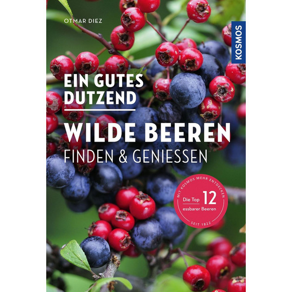 EIN GUTES DUTZEND WILDE BEEREN - Ratgeber Ansicht 1