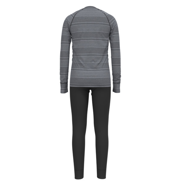 Odlo ACTIVE WARM SET SET LONG Kinder - Funktionsunterwäsche Ansicht 2