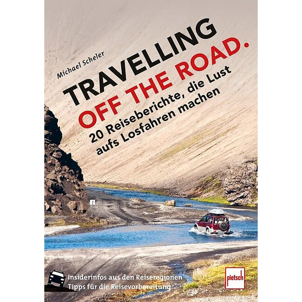OFF THE ROAD - Reisebericht