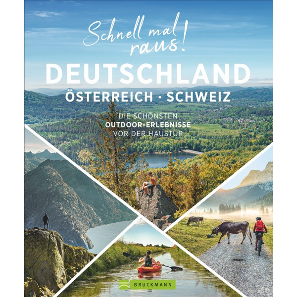 MAL RAUS! DEUTSCHLAND, ÖSTERREICH UND SCHWEIZ