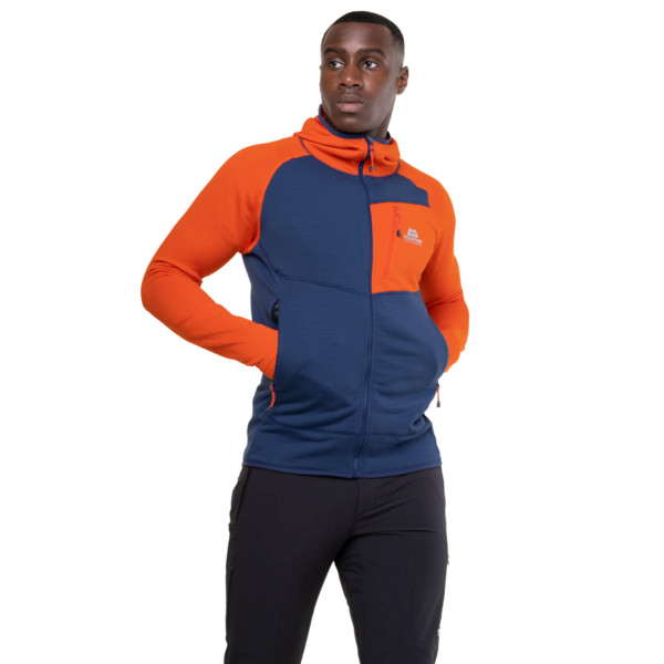 Mountain Equipment ECLIPSE HOODED MENS JACKET Herren - Fleecejacke Ansicht 9