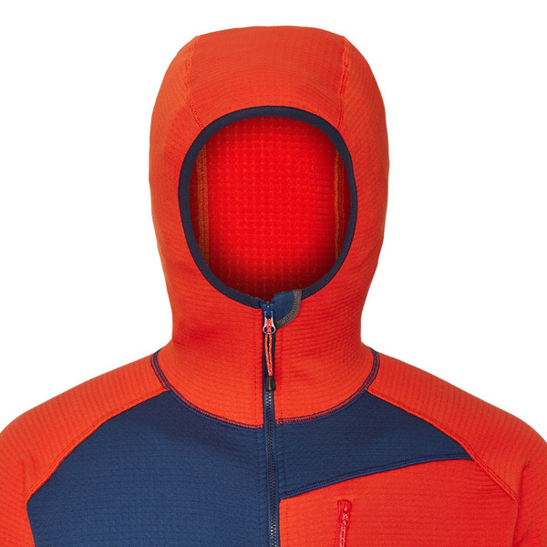 Mountain Equipment ECLIPSE HOODED MENS JACKET Herren - Fleecejacke Ansicht 6