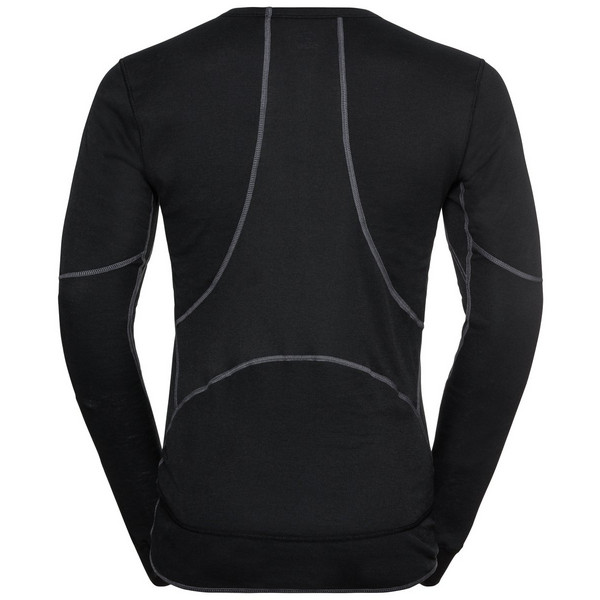 Odlo BL TOP CREW NECK L/S ACTIVE X-WARM Herren - Funktionsunterwäsche Ansicht 2
