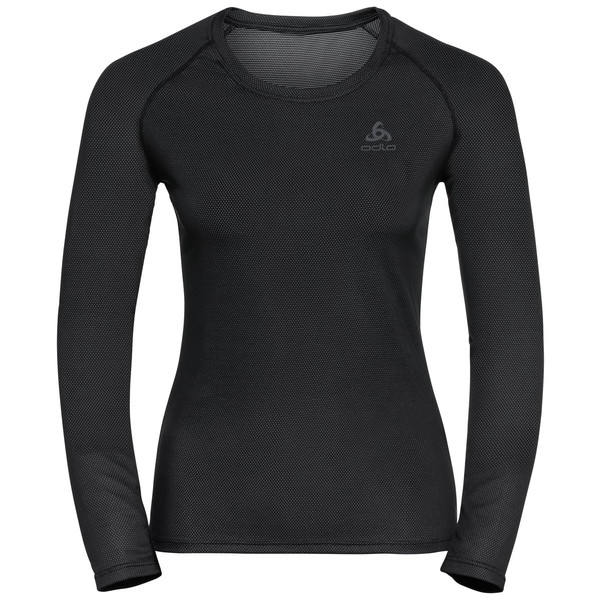 Odlo ACTIVE F-DRY LIGHT BL TOP CREW NECK L/S Damen - Funktionsunterwäsche