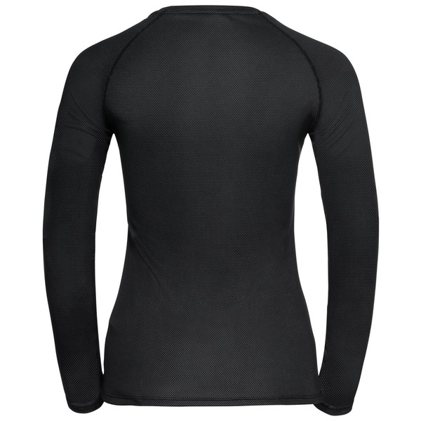 Odlo ACTIVE F-DRY LIGHT BL TOP CREW NECK L/S Damen - Funktionsunterwäsche Ansicht 2