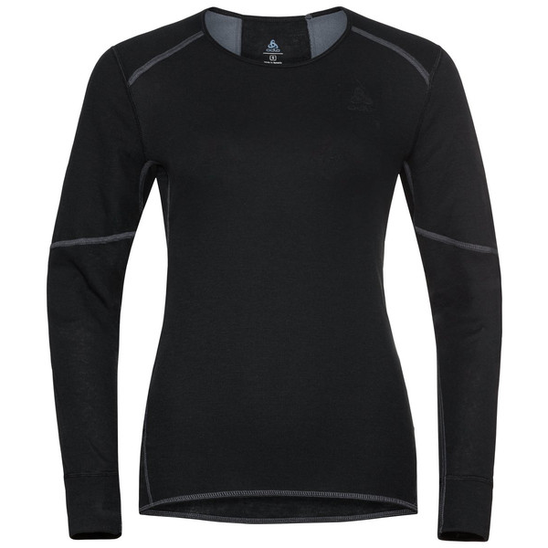 Odlo BL TOP CREW NECK L/S ACTIVE X-WARM Damen - Funktionsunterwäsche