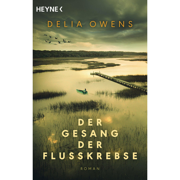 GESANG DER FLUSSKREBSE - Roman