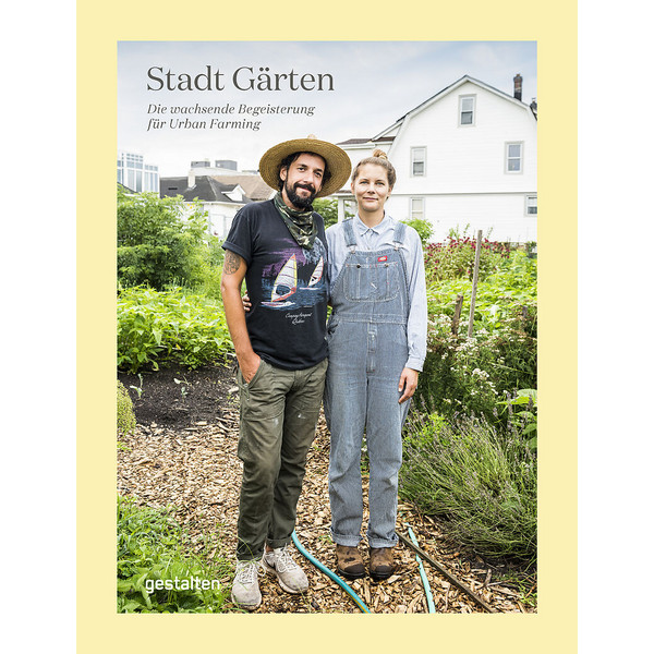 STADT GÄRTEN - Sachbuch