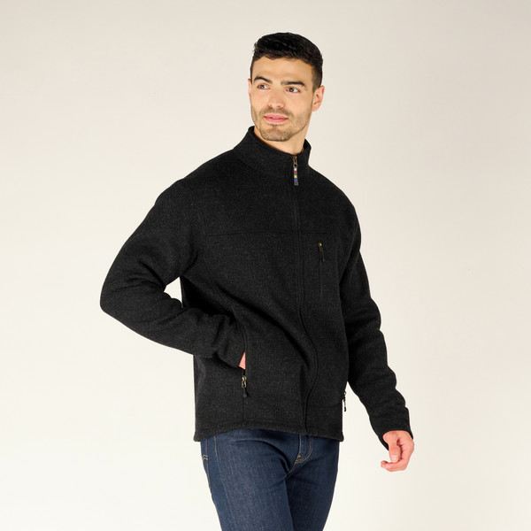 Sherpa NAMGYAL JACKET Herren - Fleecejacke Ansicht 8