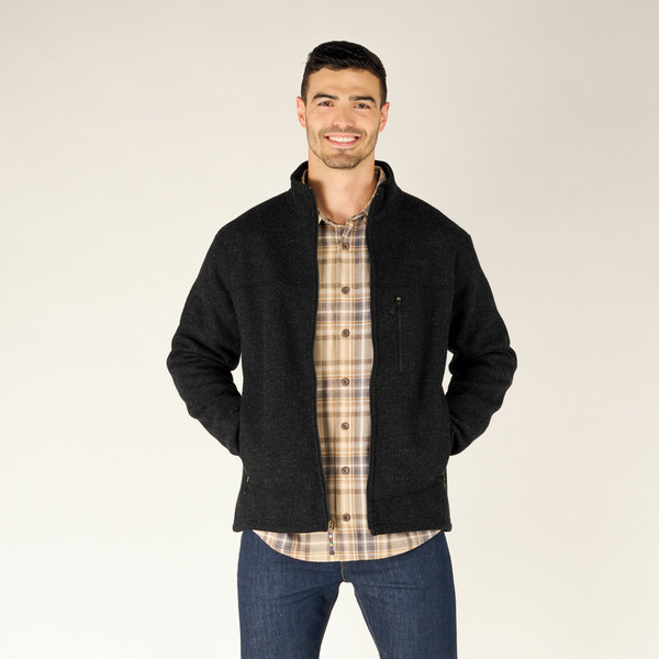 Sherpa NAMGYAL JACKET Herren - Fleecejacke Ansicht 9