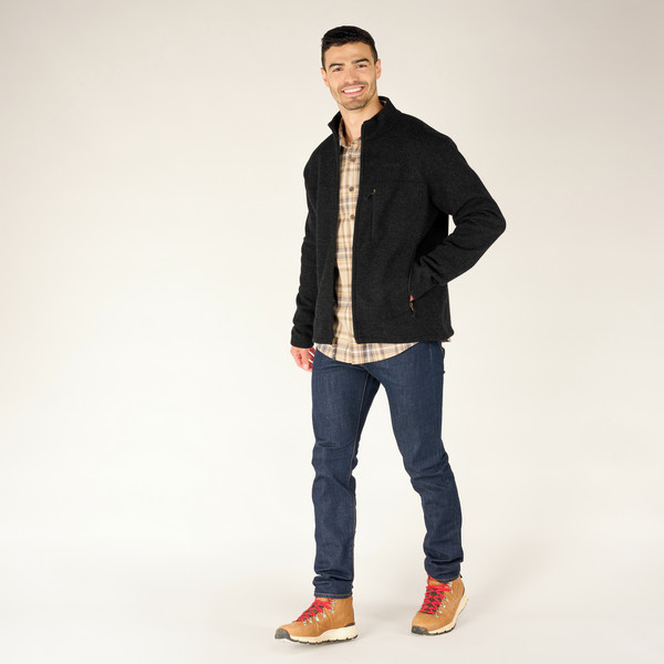 Sherpa NAMGYAL JACKET Herren - Fleecejacke Ansicht 11