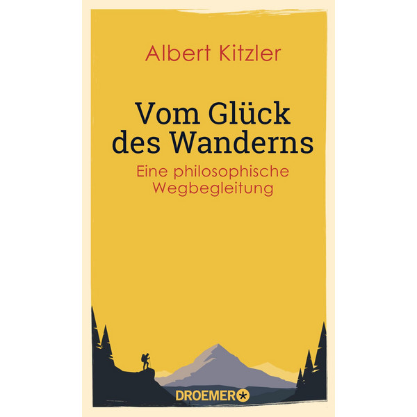 VOM GLÜCK DES WANDERNS - Sachbuch