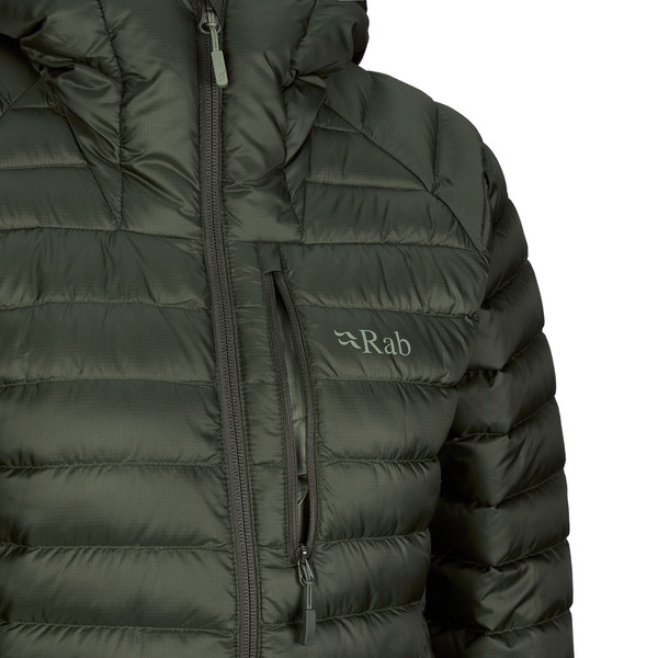 Rab MICROLIGHT ALPINE JACKET WMNS Damen - Daunenjacke Ansicht 4