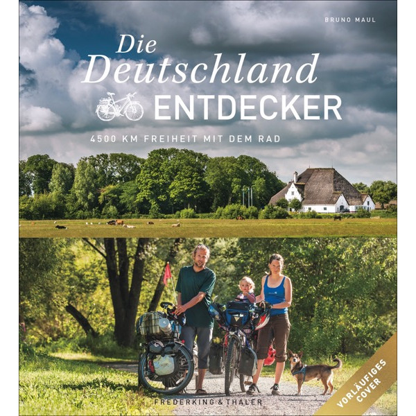 DEUTSCHLAND-ENTDECKER - Bildband