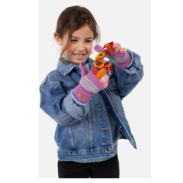 Barts PUPPET GLOVES Kinder - Handschuhe Ansicht 5