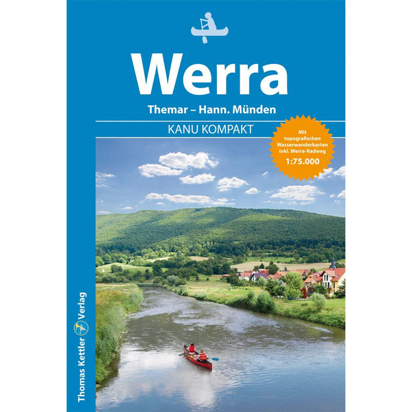 KOMPAKT WERRA - Gewässerführer