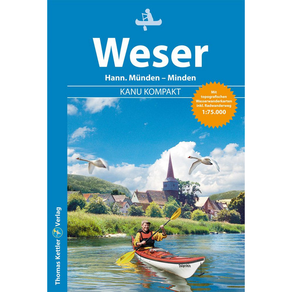 KOMPAKT WESER - Gewässerführer