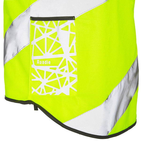Wowow REFLEXWESTE ROADIE Unisex - Weste Ansicht 3