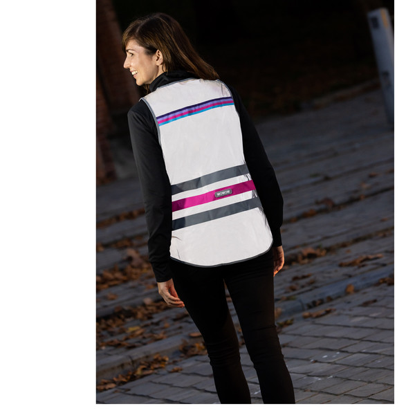Wowow REFLEXWESTE LUCY JACKET FR Unisex - Weste Ansicht 4