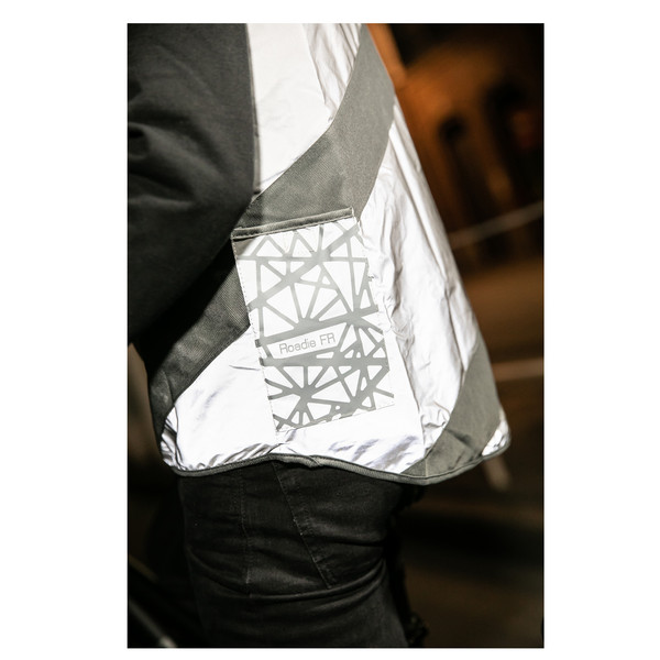 Wowow REFLEXWESTE ROADIE FR Unisex - Weste Ansicht 7