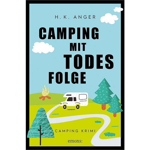 CAMPING MIT TODESFOLGE - Krimi Ansicht 1