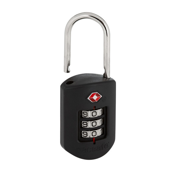Pacsafe PROSAFE 1000 COMBINATION PADLOCK - Gepäcksicherung Ansicht 3