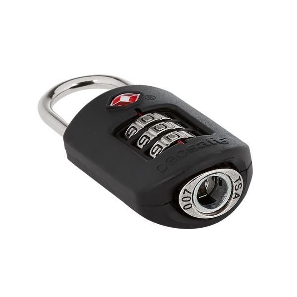 Pacsafe PROSAFE 1000 COMBINATION PADLOCK - Gepäcksicherung Ansicht 2