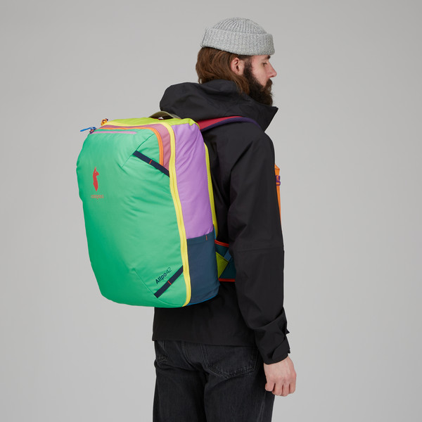 Cotopaxi ALLPA 42L TRAVEL PACK Unisex - Kofferrucksack Ansicht 14