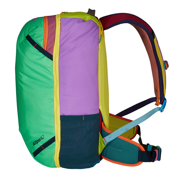 Cotopaxi ALLPA 42L TRAVEL PACK Unisex - Kofferrucksack Ansicht 5