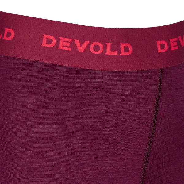 Devold DUO ACTIVE MERINO LONGS JR Kinder - Baselayer-Hose Ansicht 4