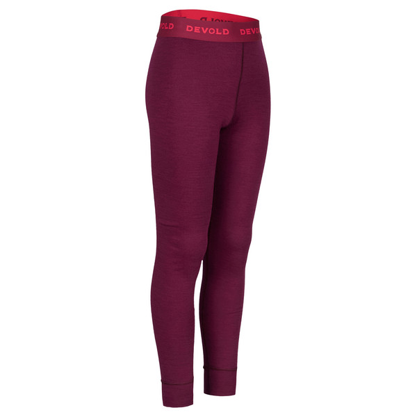 Devold DUO ACTIVE MERINO LONGS JR Kinder - Baselayer-Hose Ansicht 2