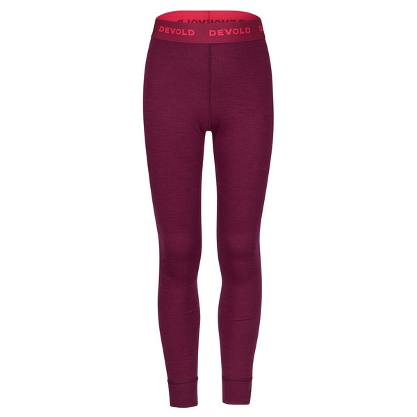 DUO ACTIVE MERINO LONGS JR Kinder - Baselayer-Hose