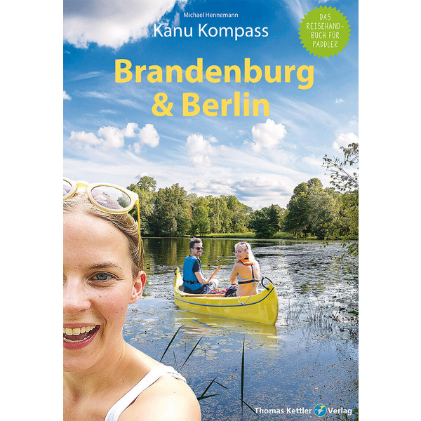KOMPASS BRANDENBURG & BERLIN - Gewässerführer