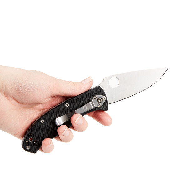 Spyderco TENACIOUS PLAIN - Klappmesser Ansicht 7