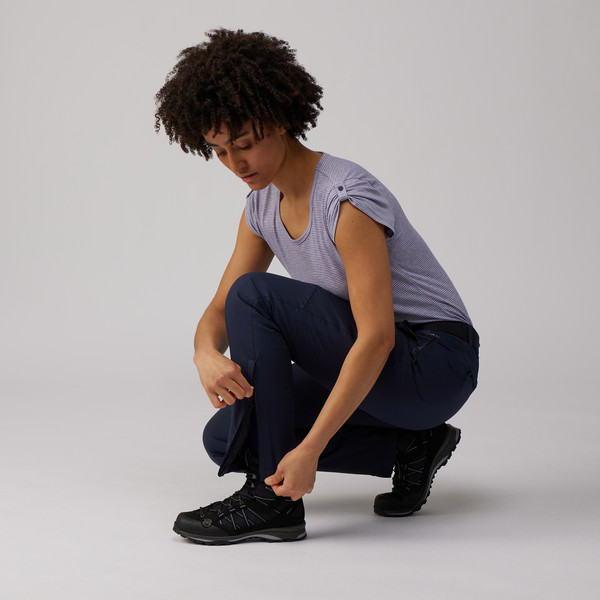 Frilufts HAIFOSS PADDED PANTS Damen - Winterhose Ansicht 11
