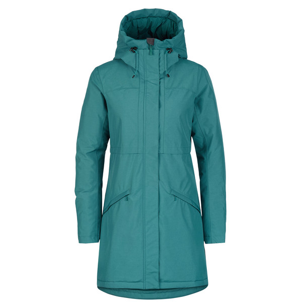 SAKATA COAT Damen - Wintermantel-MEDITERRANEA