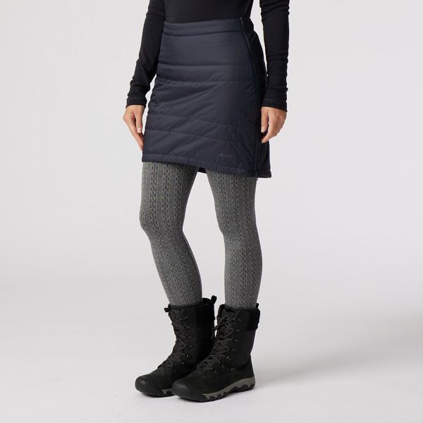 Frilufts FETLAR PADDED SKIRT Damen - Isolationsrock Ansicht 6