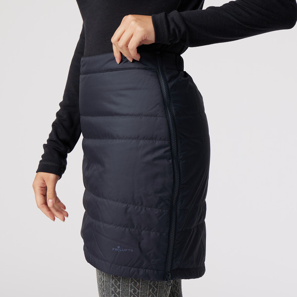 Frilufts FETLAR PADDED SKIRT Damen - Isolationsrock Ansicht 8