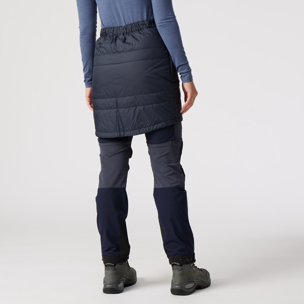 Frilufts FETLAR PADDED SKIRT Damen - Isolationsrock Ansicht 11