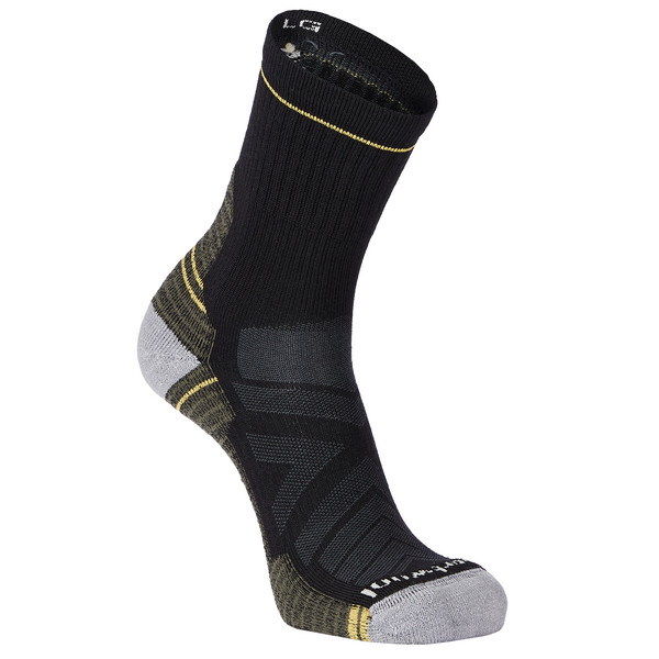 Smartwool HIKE LIGHT CUSHION MID CREW SOCKS Unisex - Wandersocken