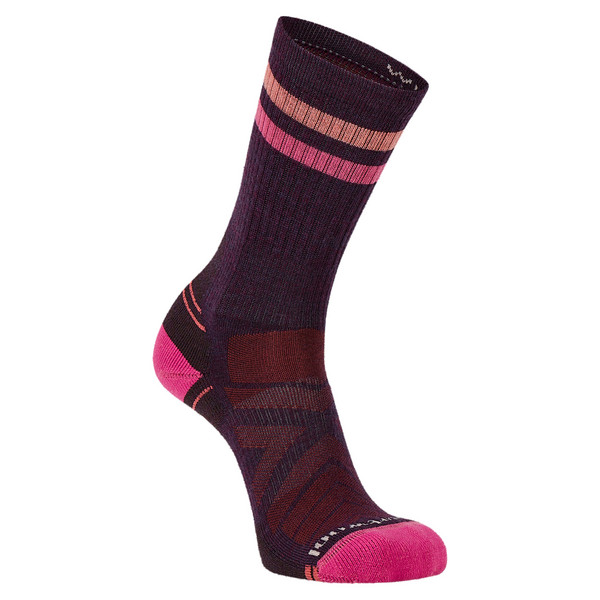 Smartwool WOMEN'S PERFORMANCE HIKE LIGHT CUSHION TUBE STRIPE CREW Damen - Wandersocken