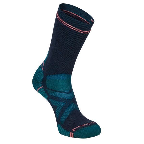 WOMEN'S HIKE FULL CUSHION CREW SOCKS Damen - Wandersocken