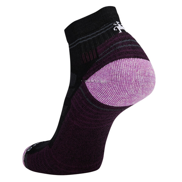 Smartwool WOMEN'S HIKE LIGHT CUSHION ANKLE SOCKS Damen - Wandersocken Ansicht 2