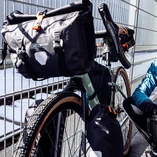 Ortlieb HANDLEBAR-PACK QR - Lenkertasche Ansicht 16